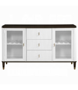 Carena DN02955 7PC Dining Set | ACME | Free Delivery Phoenix AZ