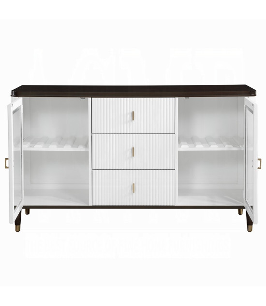 Carena DN02955 7PC Dining Set | ACME | Free Delivery Phoenix AZ