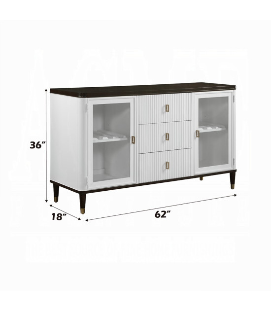 Carena DN02955 7PC Dining Set | ACME | Free Delivery Phoenix AZ