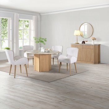 DN02875 5PC Dining set...