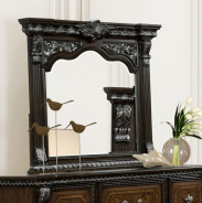 FM70002DB 5PC Queen Bedroom Set Traditional Style Promenade Collection by Furniture of America