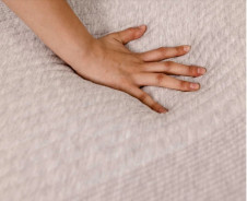 12" Gel Comfort top layer of soft i-gel infused Mattress By BedTech