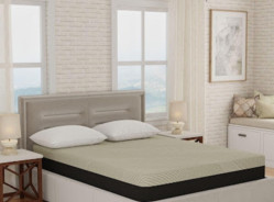 10" Gel Comfort top layer of soft i-gel infused Mattress By BedTech