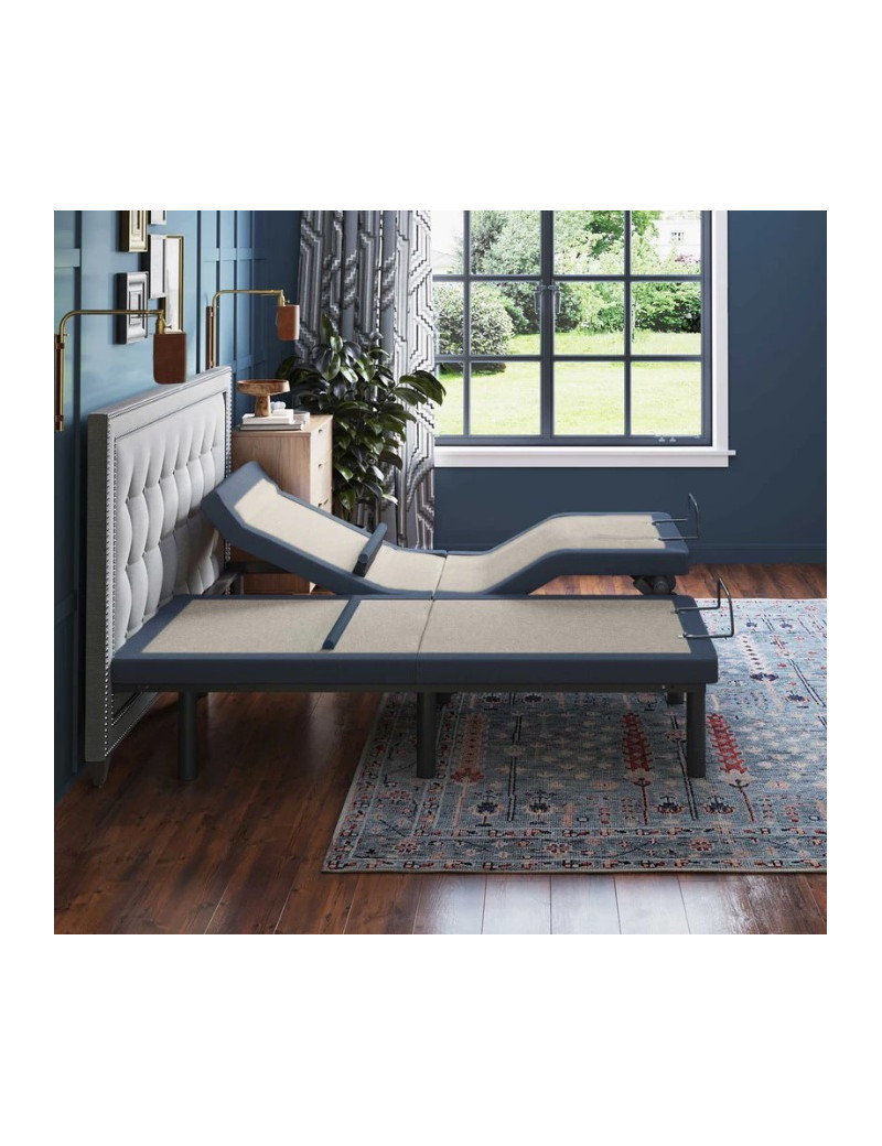 BT6500 Adjustable bed Foundation By BedTech