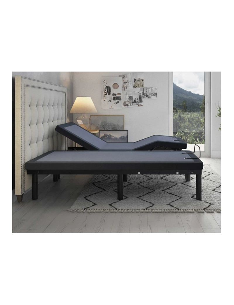 BT3000 Adjustable Bed Foundation By BedTech