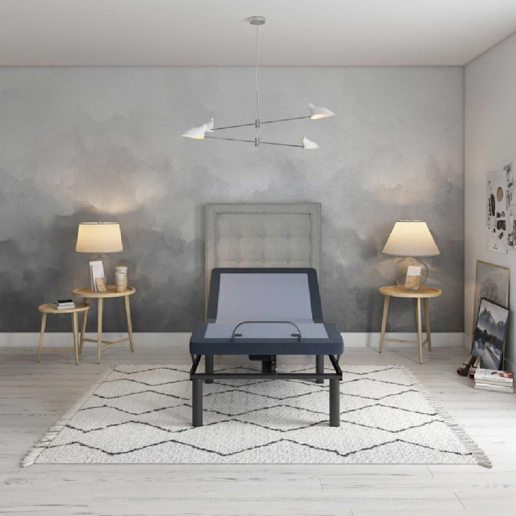 BT3000 Adjustable Bed Foundation By BedTech