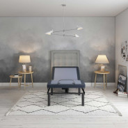 BT3000 Adjustable Bed Foundation By BedTech