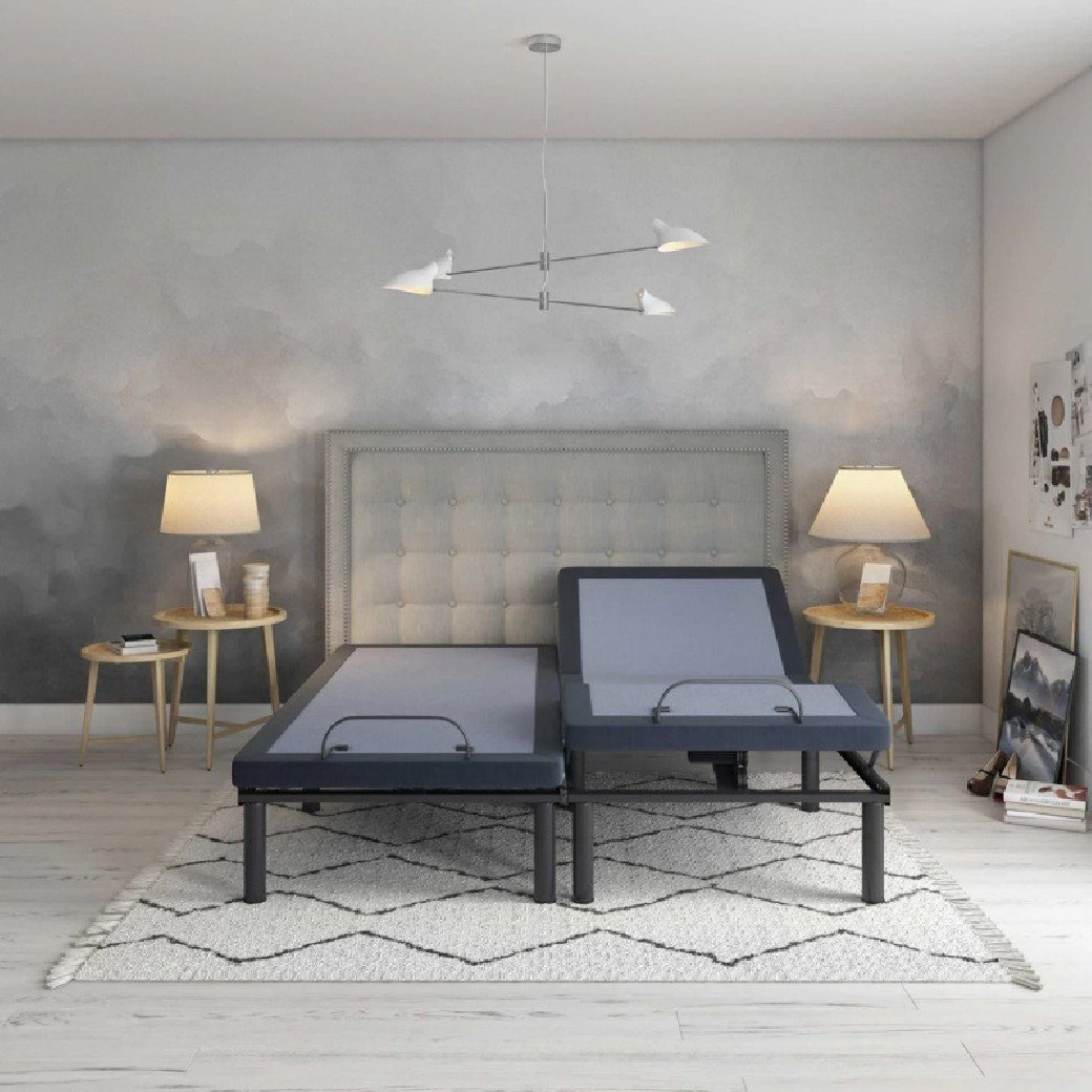 BT3000 Adjustable Bed Foundation By BedTech
