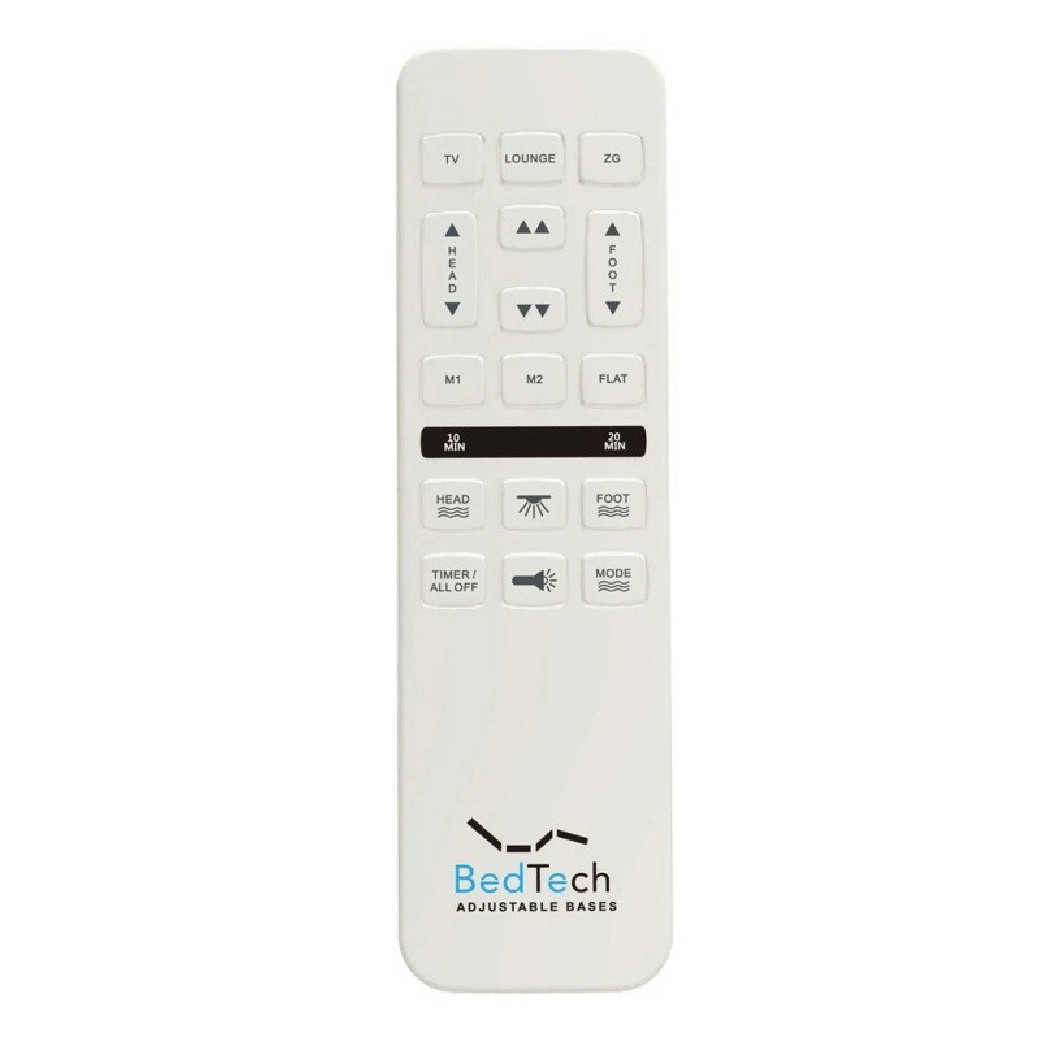 BT3000 Adjustable Bed Foundation By BedTech