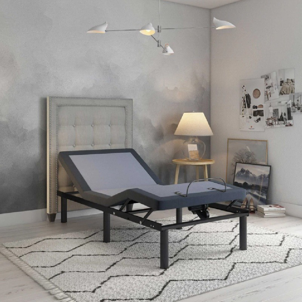 BT3000 Adjustable Bed Foundation By BedTech