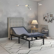 BT3000 Adjustable Bed Foundation By BedTech