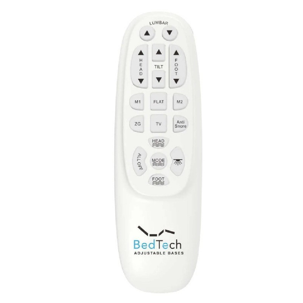 BT6500 Adjustable bed Foundation By BedTech