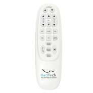 BT6500 Adjustable bed Foundation By BedTech