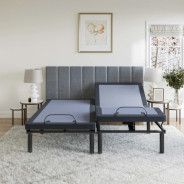 BT2500 Adjustable Bed Foundation By BedTech