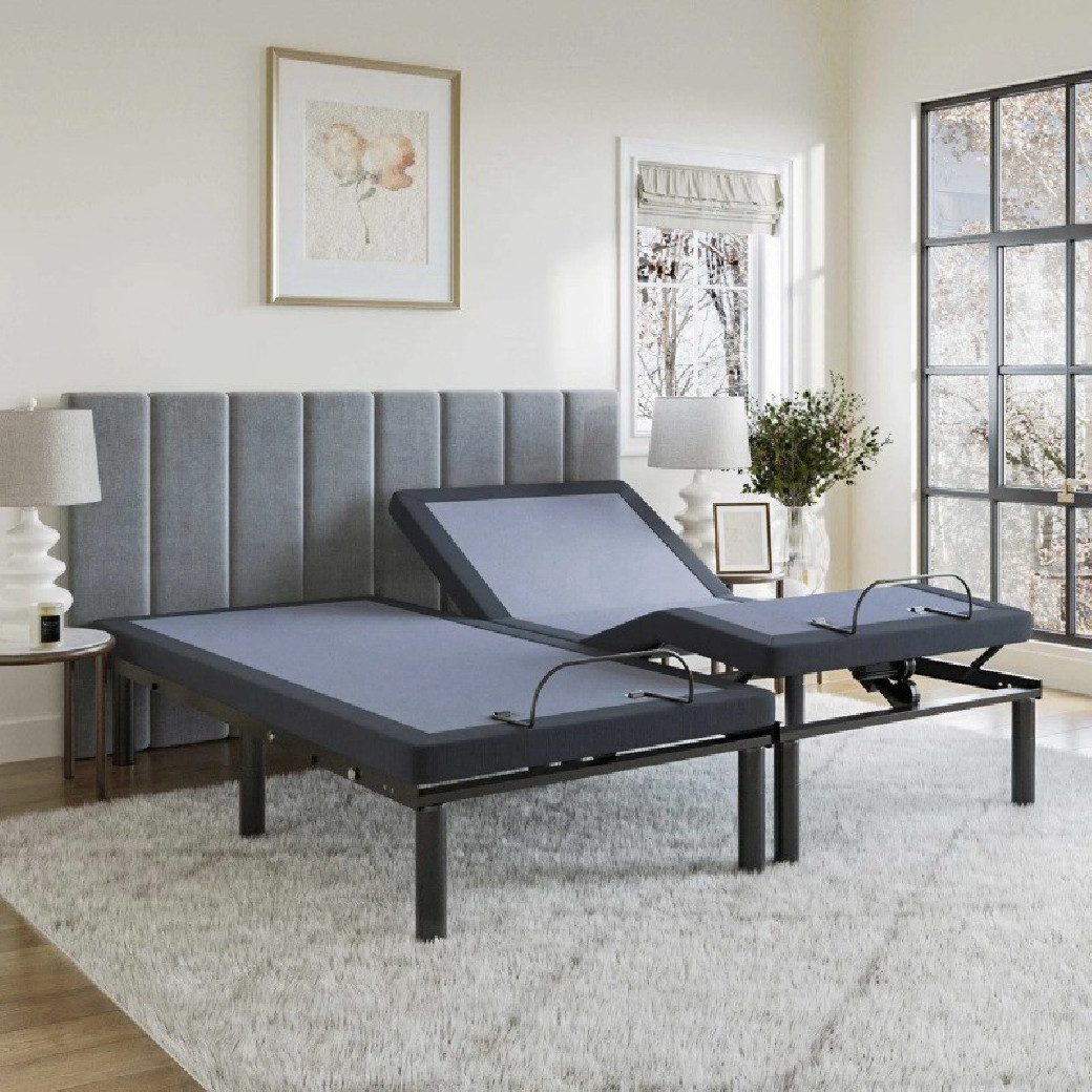 BT2500 Adjustable Bed Foundation By BedTech