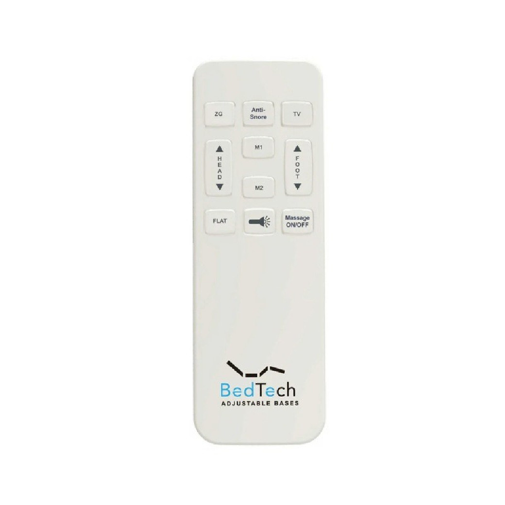 BT2500 Adjustable Bed Foundation By BedTech