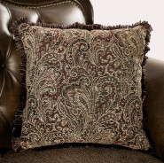 FM65003BR  Traditional Living Room Light Brown / Dark Cherry Brown Ensenada Collection by Furniture of America