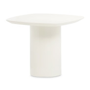 End Table Cloud White Le Montreaux Collection By Michael Amini LFR-MTRX202-108
