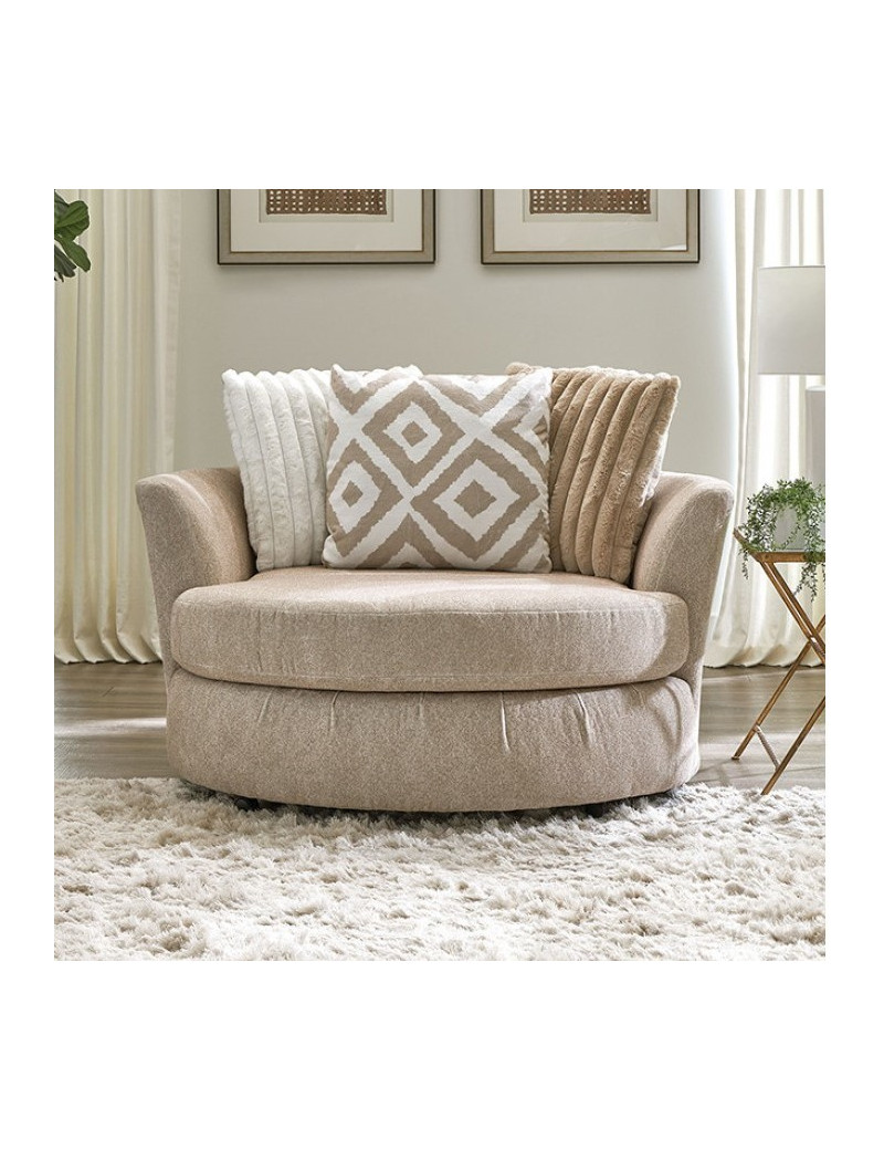 SM5194 Sectional transitional Style Light Brown Loughton Collection By Furniture of America