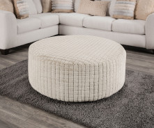 SM5197 2PC SectionalTransitional Style Cream/Tan Iroquois Collection By Furniture of America