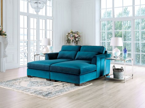 SM5415 Double Chaise Sofa...