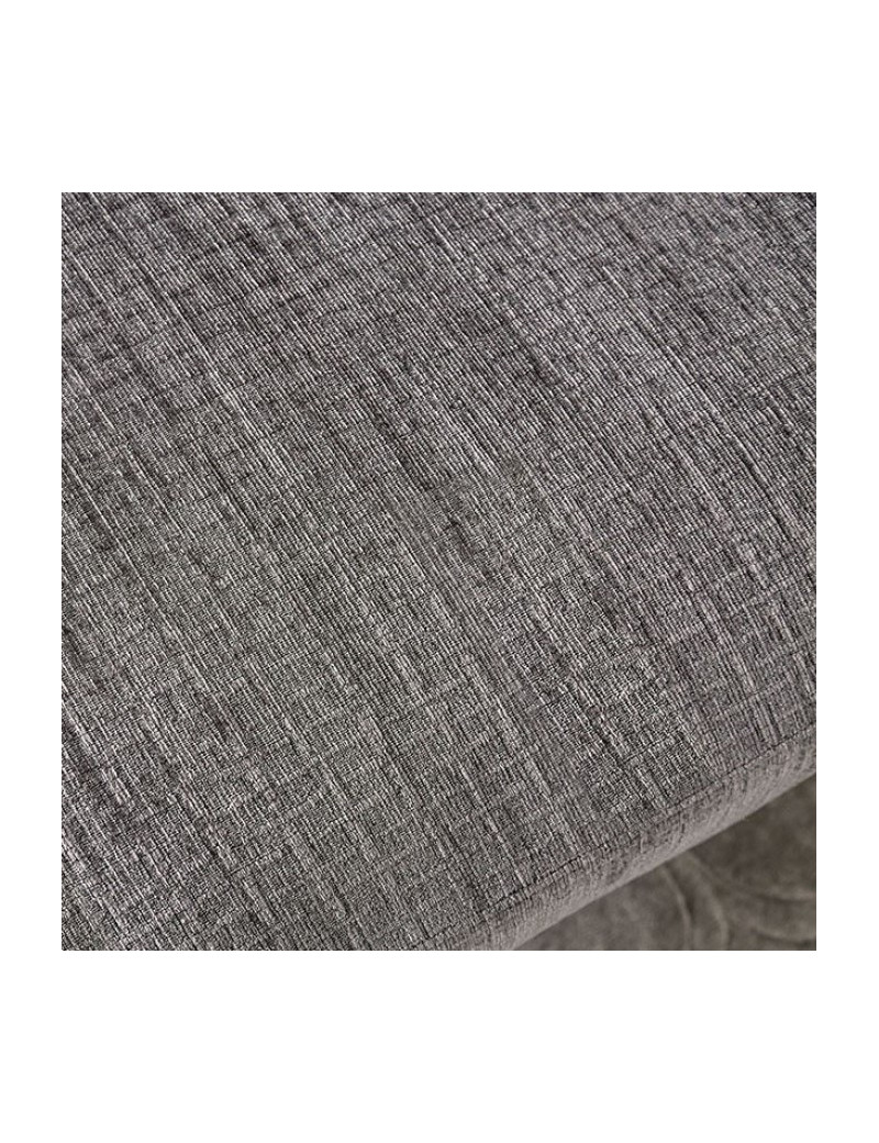 CM6587 6PC Contemporary Sectional Gray Chenille Kaylee Collection By Furniture of America
