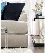 SM1120 Transitional Style 2PC Sectional Beige Gunnerbury Collection By Furniture of America