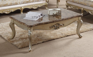 Diana  Collection Traditional Style Sofa & Loveseat by Cosmos Furniture