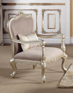 Elanor Collection Traditional Style Sofa & Loveseat by Cosmos Furniture