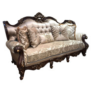 Jade Collection Traditional Style Sofa & Loveseat by Cosmos Furniture