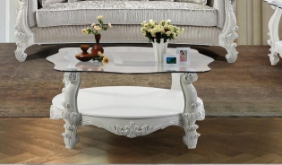Juliana Collection Traditional Style Sofa & Loveseat by Cosmos Furniture