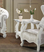 Juliana Collection Traditional Style Sofa & Loveseat by Cosmos Furniture