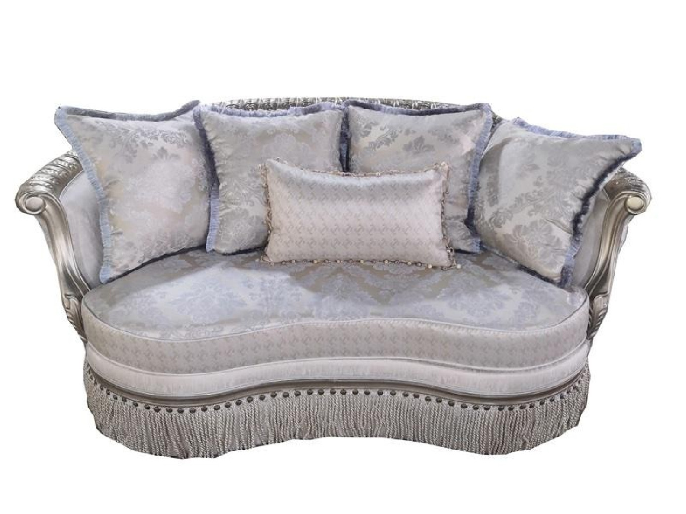 Marigold Collection Traditional Style Sofa & Loveseat by Cosmos Furniture