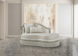 Marigold Collection Traditional Style Sofa & Loveseat by Cosmos Furniture