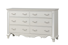 Sonia Pearl Queen Bed Contemporary Style Collection By Cosmos Furniture
