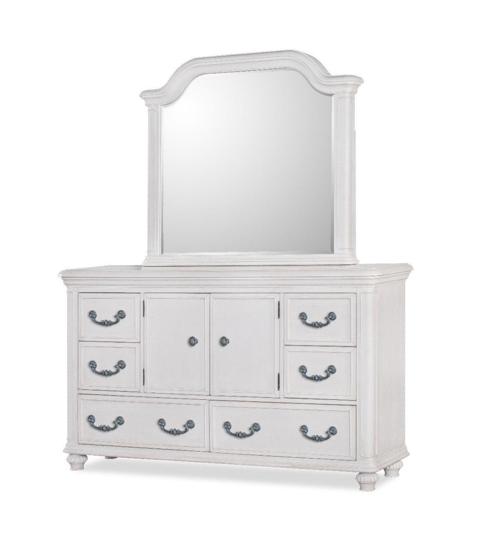 Madison Queen Bed Traditional Style Collection By Cosmos Furniture