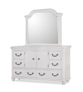 Madison Queen Bed Traditional Style Collection By Cosmos Furniture