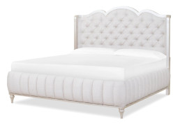 Madona Queen Bed Collection Modern Style Collection By Cosmos Furniture