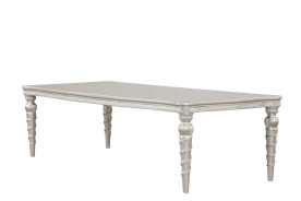 Elena 7PC Dining Set Traditional Collection By Cosmos Furniture