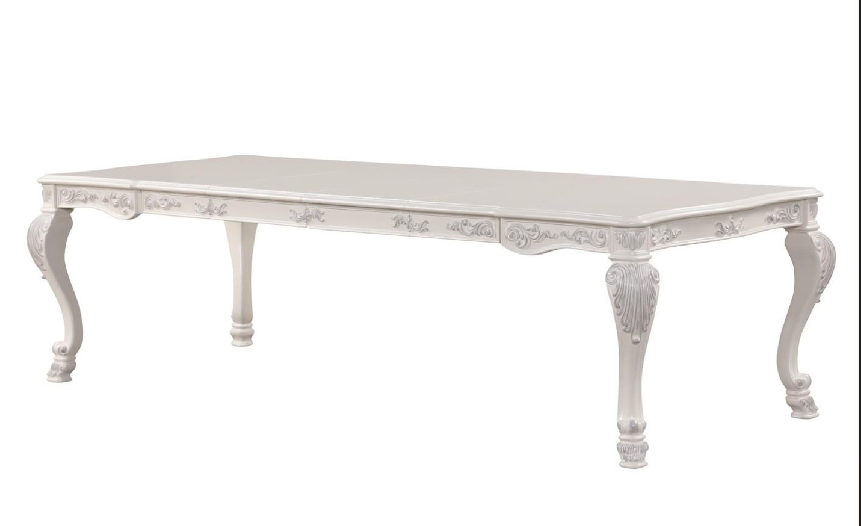 Victoria 7PC Dining Set Traditional Collection By Cosmos Furniture