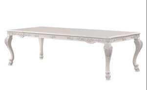 Victoria 7PC Dining Set Traditional Collection By Cosmos Furniture