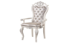Victoria 7PC Dining Set Traditional Collection By Cosmos Furniture