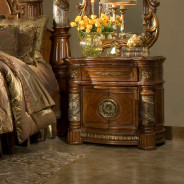 Bedside Chest Villa Valencia Collection By Michael Amini 72040-55