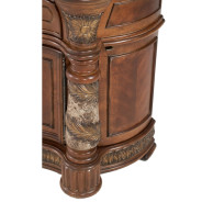 Bedside Chest Villa Valencia Collection By Michael Amini 72040-55