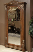 Floor Mirror Villa Valencia Collection By Michael Amini