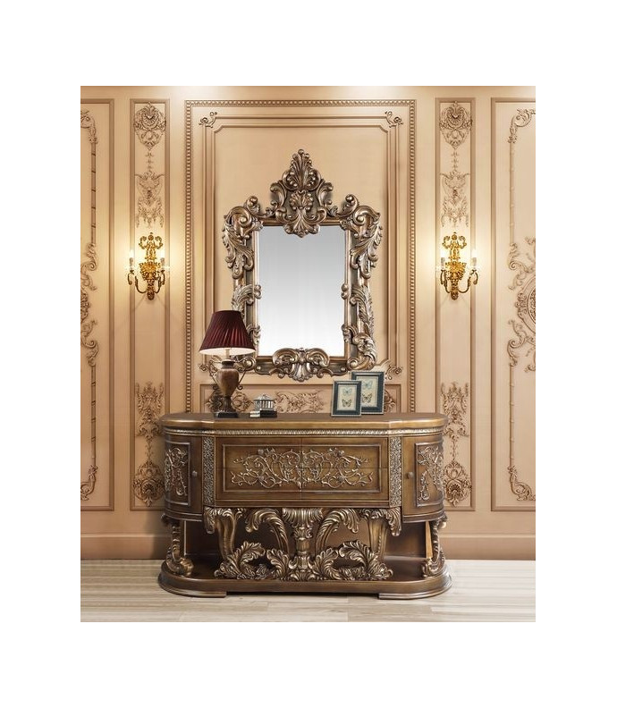 DN00474 Server Constantine Collection By Acme Furniture
