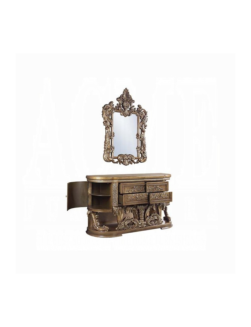 DN00474 Server Constantine Collection By Acme Furniture