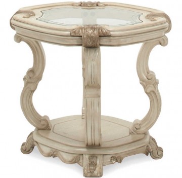 End Table Platine De Royale...