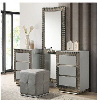 FM7251GY-V-SET Vanity Set...