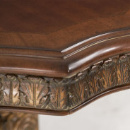 Rectangular Dining Table Set  Villa Valencia Collection By Michael Amini